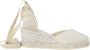 Espadrilles Crudo Hakken Schoenen Lente Zomer Collectie - Thumbnail 1