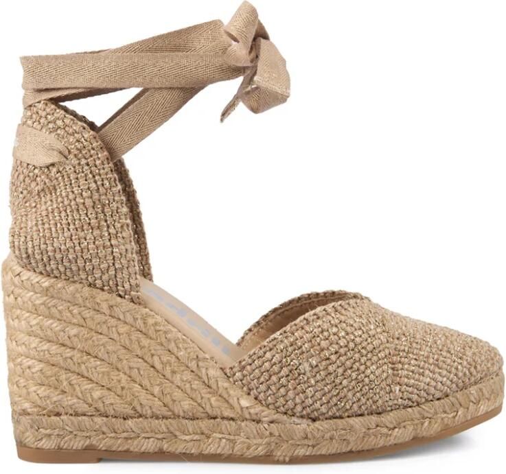 Espadrilles Cof Hilo Wedge
