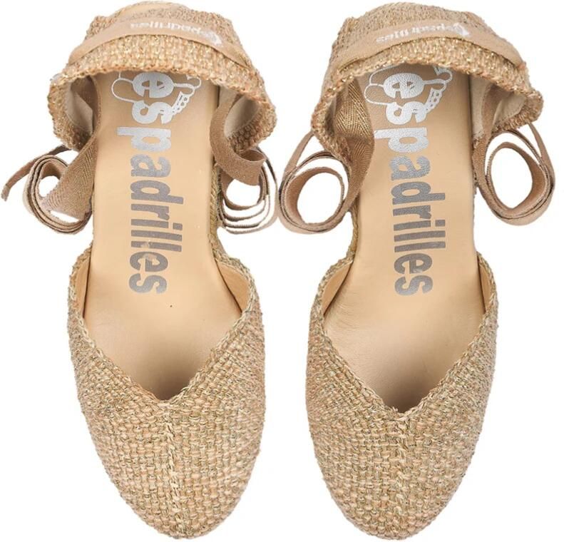 Espadrilles Cof Hilo Wedge - Foto 2