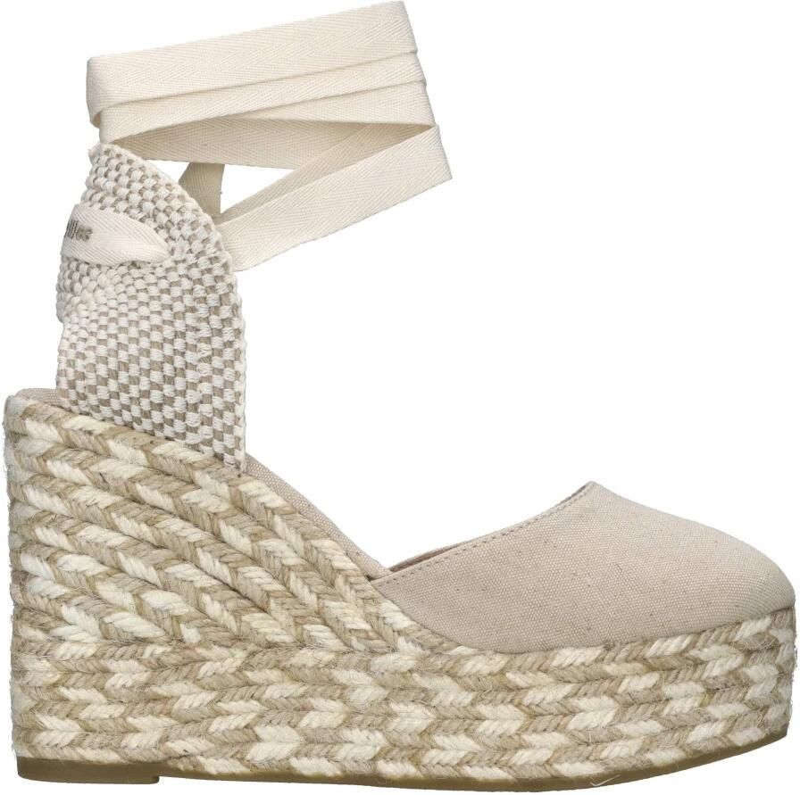 Espadrilles met Hak