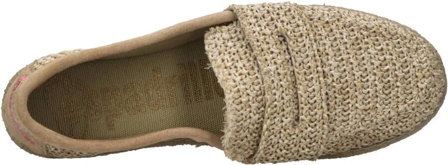 Espadrilles Platte schoenen Beige - Foto 2