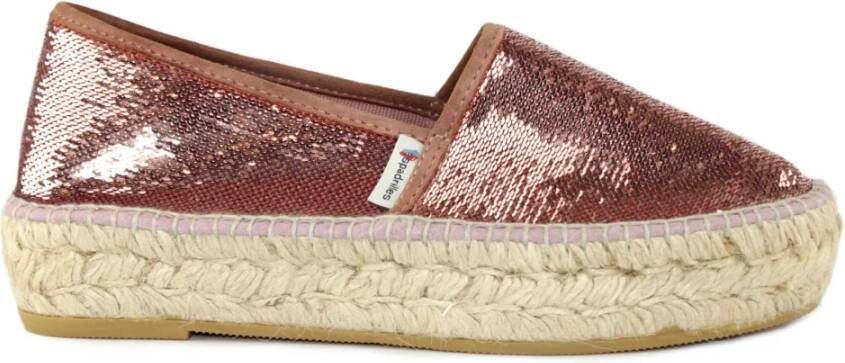 Espadrilles Pink Dames