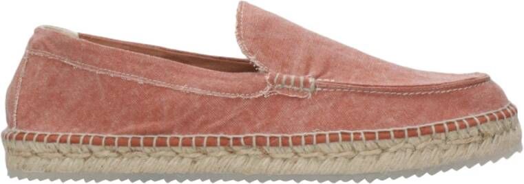 Espadrilles Red Heren