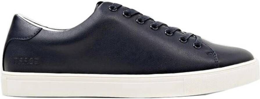 Esprit Blauwe Casual Veterschoenen voor Mannen Blue Heren