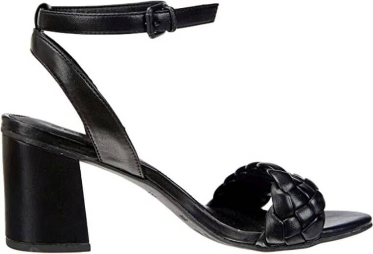 Esprit Zwarte elegante open sandalen Zwart Dames