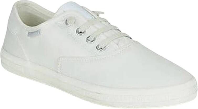 Esprit Laced Shoes White Dames