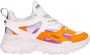 Essentiel Antwerp Donaldo sneaker Wit Dames - Thumbnail 1