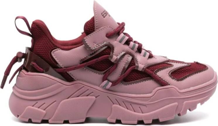 Essentiel Antwerp Erolympio Sneakers Roze Dames
