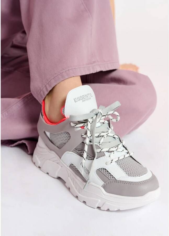 Essentiel Antwerp Sneakers Wunner - Schoenen.nl