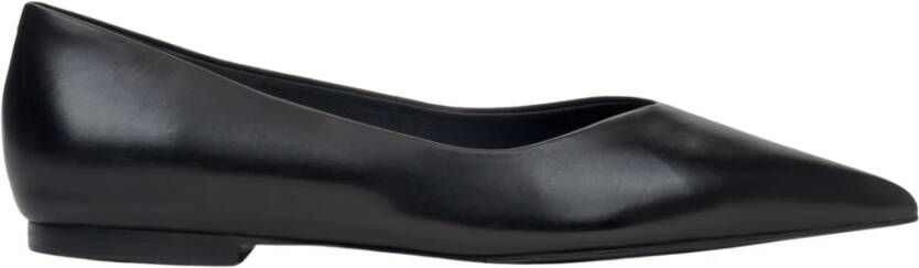 Estro Ballerina`s met spitse neus