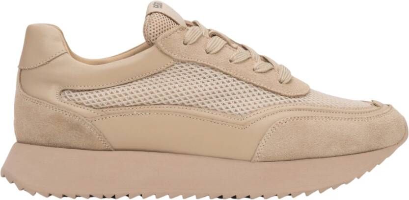 Estro Beige Sneakers