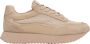 Estro Beige Sneakers - Thumbnail 1