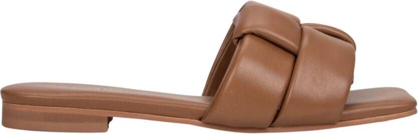 Estro Bruine Slippers