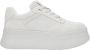 Estro Chunky Sole Soft Velour Sneakers - Thumbnail 1