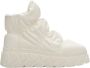 Estro Dames Bont Gevoerde Sneeuwlaarzen in Licht Beige Er00114219 - Thumbnail 1
