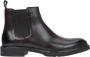 Estro Donkerbruine Klassieke Chelsea Boots - Thumbnail 1