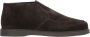 Estro Donkerbruine Loafers Brown Heren - Thumbnail 1