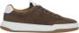Estro Donkerbruine Sneakers - Thumbnail 1