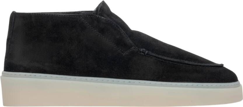 Estro Enkelhoge Laarsjes met Lage Schacht