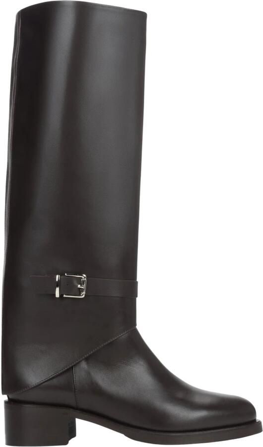 Estro 2-in-1 Enkel- en kniehoge laarzen