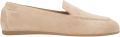 Estro Mocassins '24195-666' beige - Beige