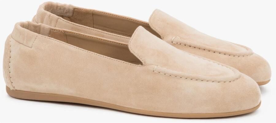 Estro Mocassins '24195-666' beige - Foto 2