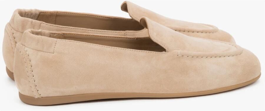 Estro Mocassins '24195-666' beige - Foto 3