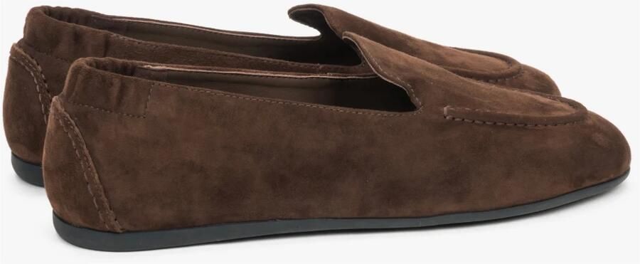 Estro Mocassins '24195-666' donkerbruin - Foto 4