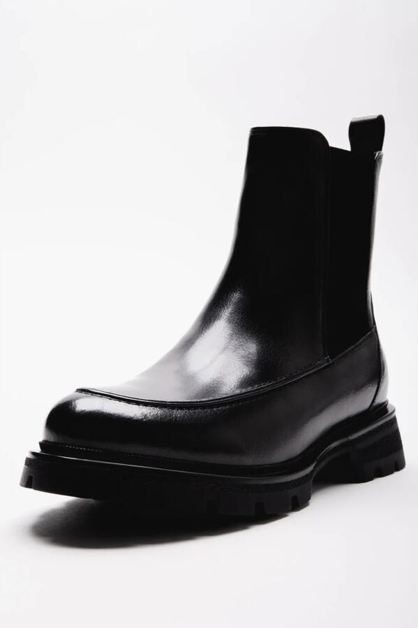 Estro Chelsea boots met chunky zool - Foto 11