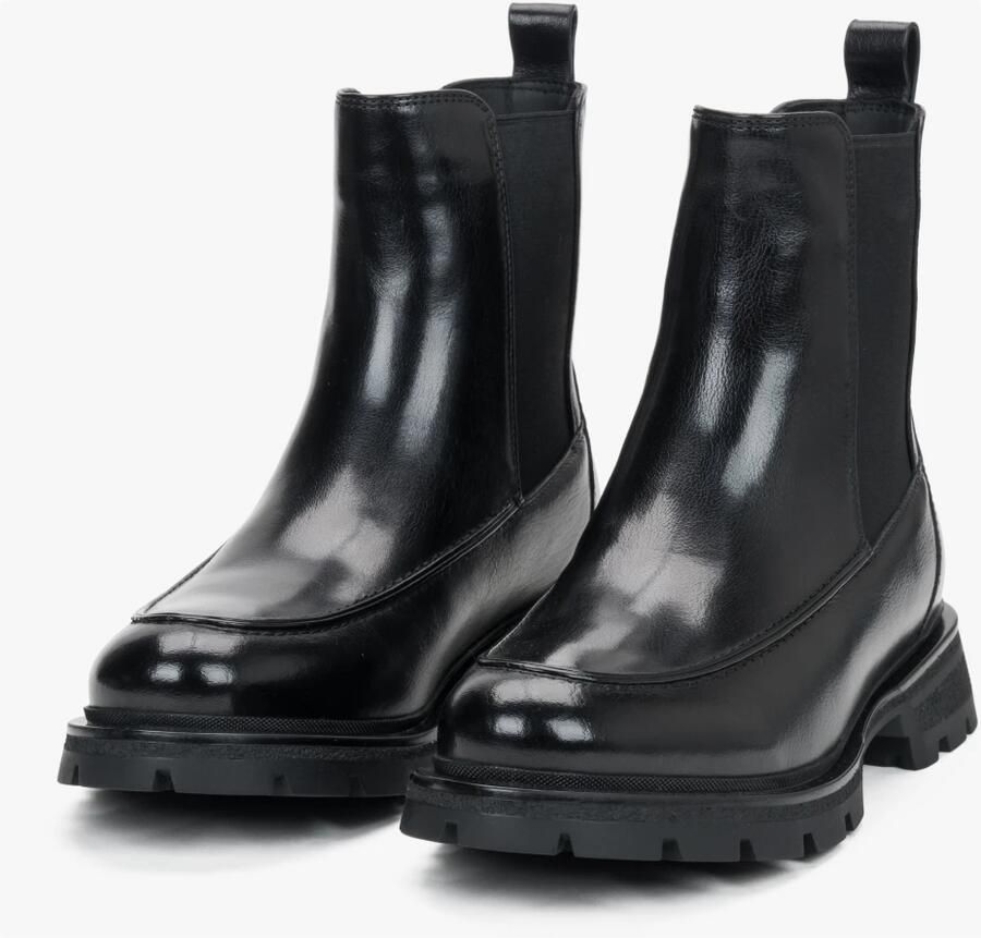 Estro Chelsea boots met chunky zool - Foto 2
