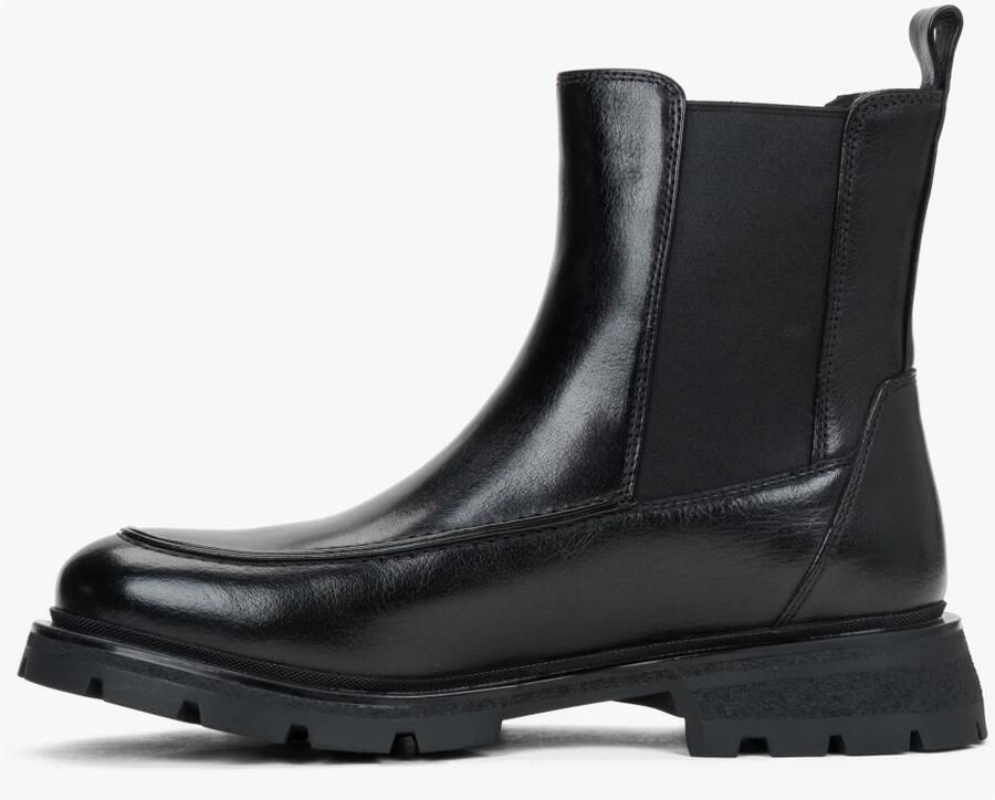 Estro Chelsea boots met chunky zool - Foto 5