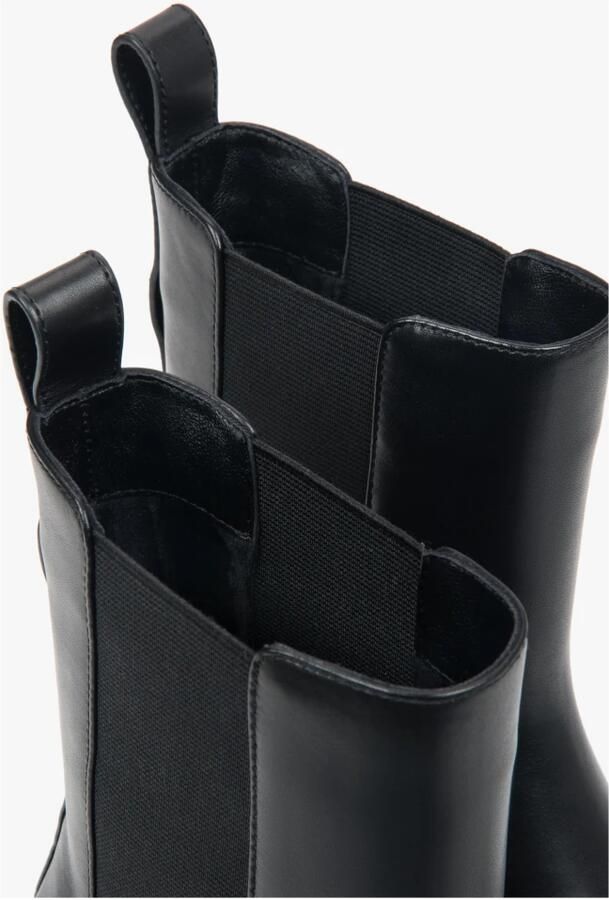 Estro Chelsea Boots met Decoratieve Band - Foto 2