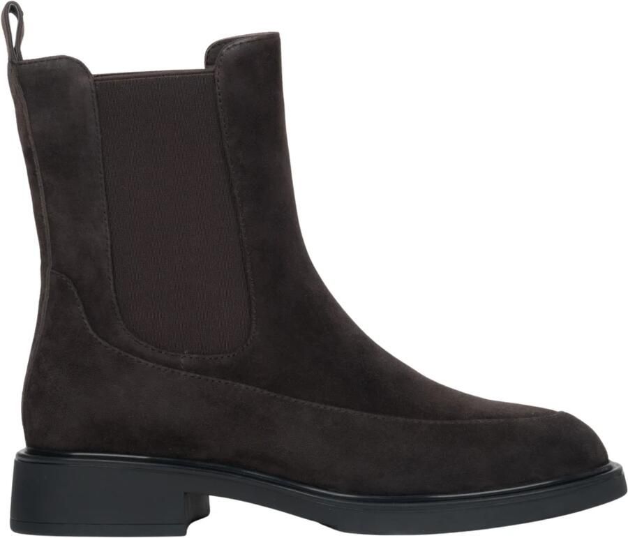 Estro Chelsea Boots met Elastische Inzet