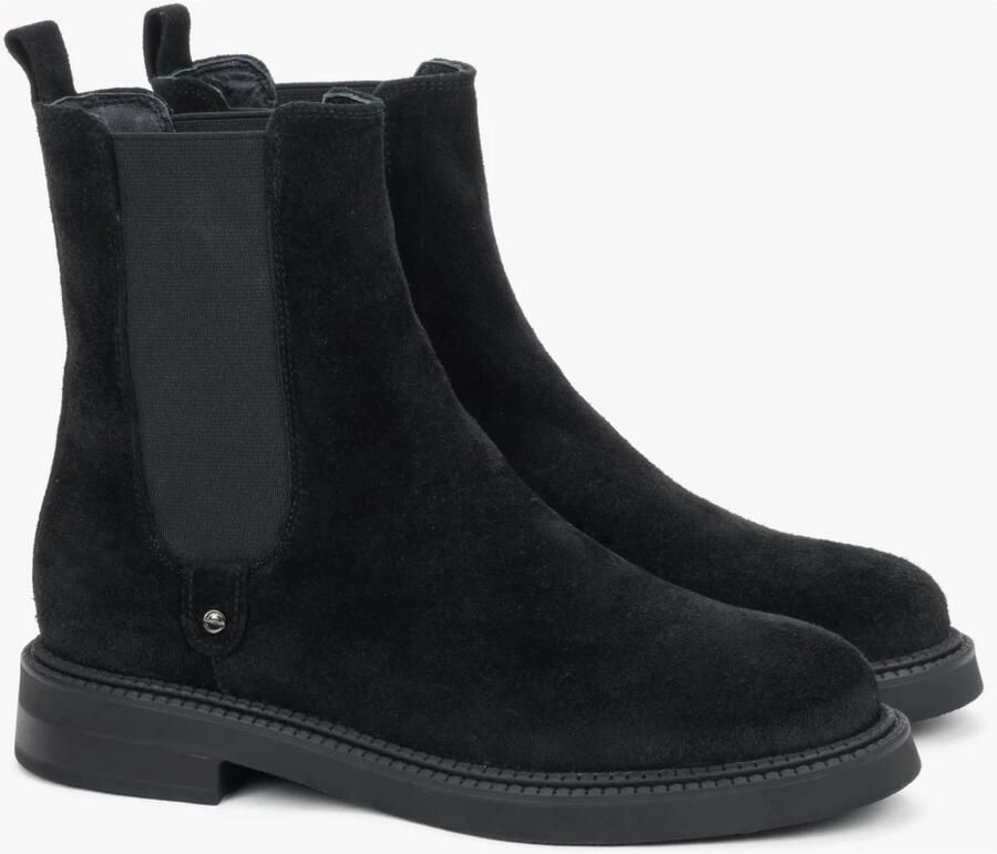 Estro Chelsea boots '09-3870' zwart - Foto 3