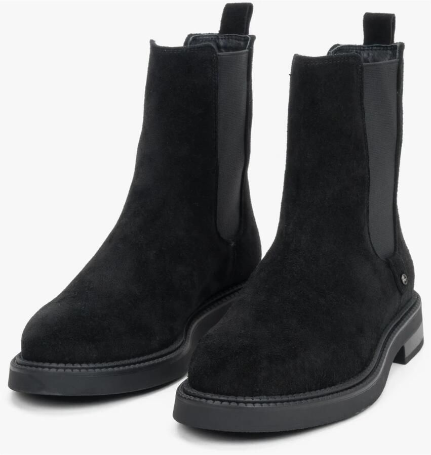 Estro Chelsea boots '09-3870' zwart - Foto 2