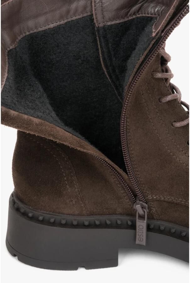 Estro Chunky veterboots - Foto 5