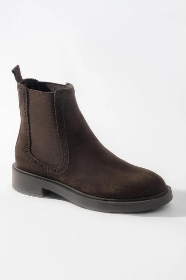 Estro Chelsea boots '09-3814' bruin - Foto 6