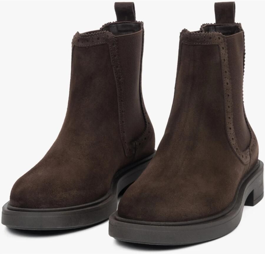 Estro Chelsea boots '09-3814' bruin - Foto 3