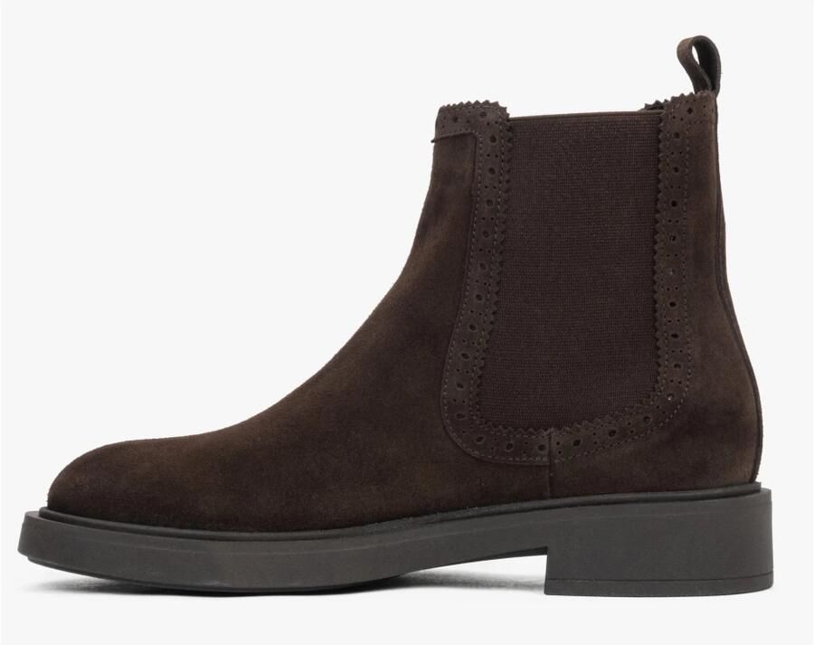 Estro Chelsea boots '09-3814' bruin - Foto 4