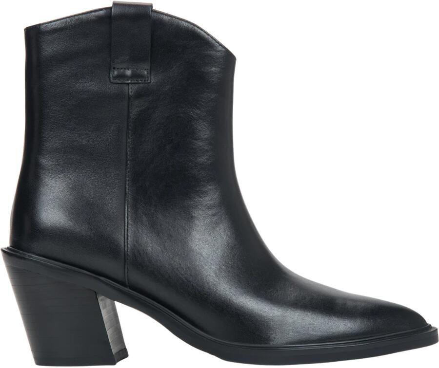 Estro Echt Lederen Cow laarzen