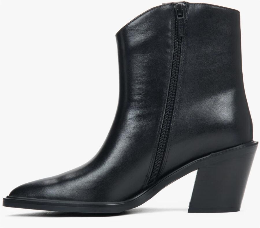 Estro Echt Lederen Cow laarzen - Foto 2