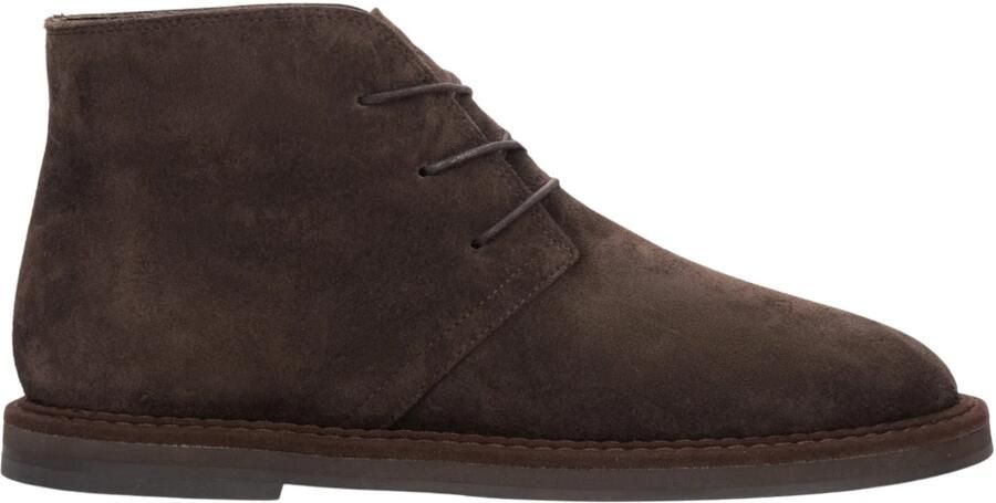 Estro Enkellaarsjes met veters - Foto 3