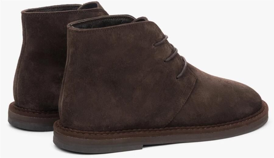 Estro Enkellaarsjes met veters - Foto 2