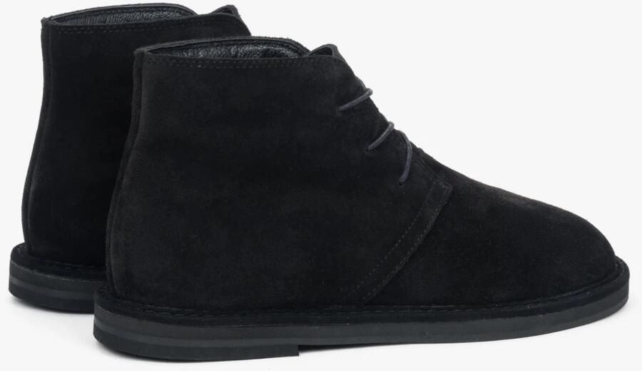 Estro Enkellaarsjes met Veters - Foto 2