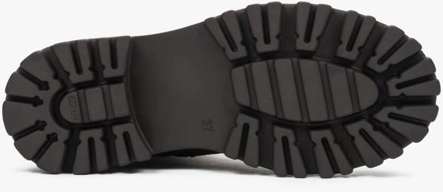 Estro Enkellaarsjes met veters - Foto 2