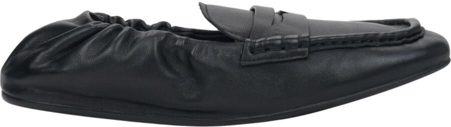 Estro Flexibele loafers met zachte hielkap