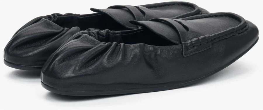 Estro Flexibele loafers met zachte hielkap - Foto 2