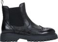 Estro Chelsea boots '60616-00' zwart - Zwart