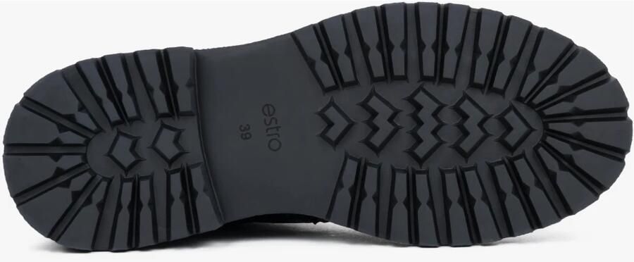 Estro Chelsea boots '60616-00' zwart - Foto 7