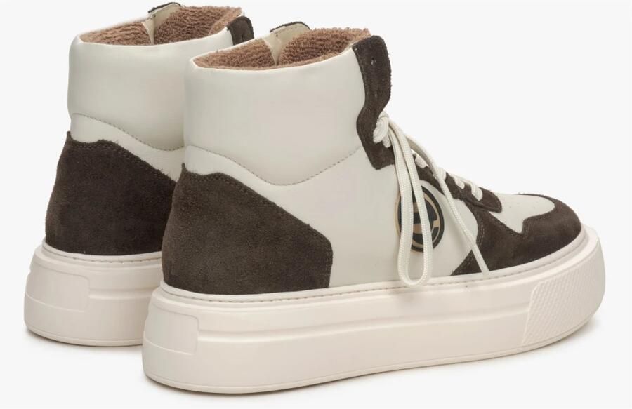 Estro High-Top Sneakers